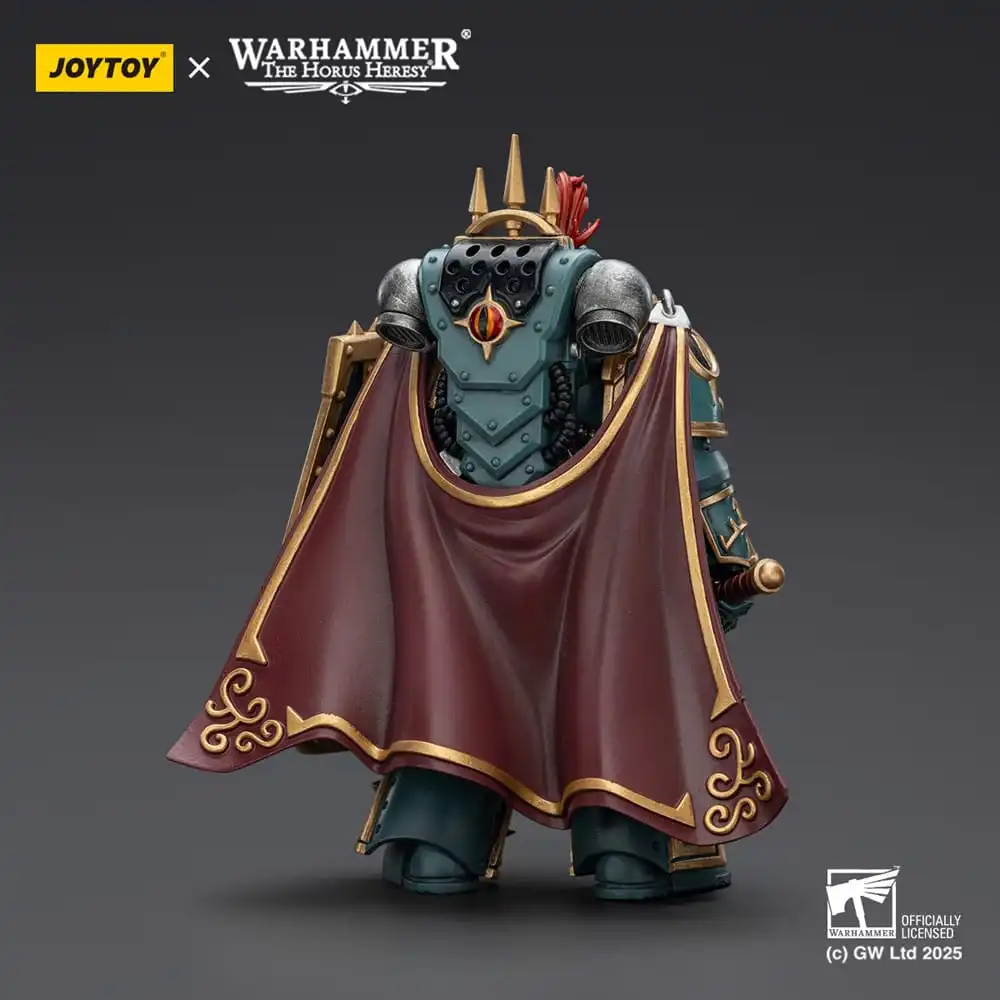 Warhammer The Horus Heresy Action Figure Sons of Horus Little Horus Aximand Captain of the 5th Company 20 cm